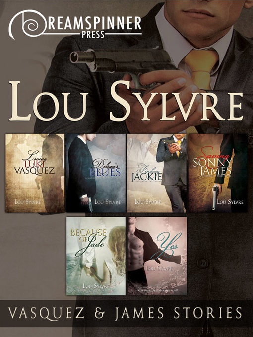 Title details for Vasquez & James Stories Bundle by Lou Sylvre - Available